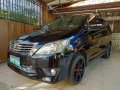 Sell Black 2013 Toyota Innova in Cainta-9