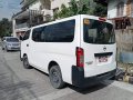 White Nissan Nv350 Urvan 2019 for sale in Manual-4