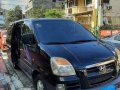 Sell Black 2005 Hyundai Starex in Rizal-6