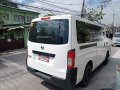 White Nissan Nv350 Urvan 2019 for sale in Manual-3