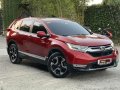 Red Honda Cr-V 2019 for sale in Automatic-1