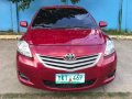 Red Toyota Vios 2012 for sale in Automatic-9