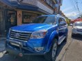 Sell Blue 2011 Ford Everest in Pasig-7