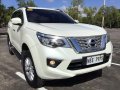 Selling White Nissan Terra 2019 in Lucena-2