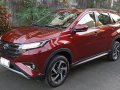 Sell Red 2018 Toyota Rush in Caloocan-0