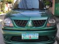 Sell Green 2009 Mitsubishi Adventure in Valenzuela-0