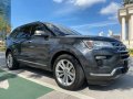 Grey Ford Explorer 2019 for sale in Automatic-7