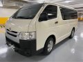 White Toyota Hiace 2020 for sale in Caloocan -4