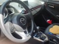 Grey Mazda 2 2016 for sale in Automatic-4