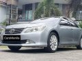 Brightsilver Toyota Camry 2015 for sale in Paranaque -9