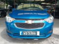 Blue Chevrolet Sail 2017 for sale in Las Pinas-9