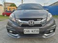 Sell Grey 2017 Honda Mobilio in Cainta-1