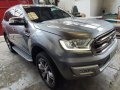 Selling Silver Ford Everest 2016 in Manila-0