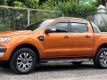 Sell Orange 2017 Ford Ranger in Las Piñas-7