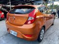 Sell Orange 2016 Hyundai Accent in Las Piñas-5