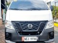 White Nissan Nv350 Urvan 2020 for sale in Manual-1