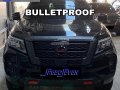 BULLETPROOF 2021 Nissan Navara Pro 4X Armored Level 6-0
