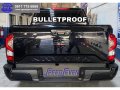BULLETPROOF 2021 Nissan Navara Pro 4X Armored Level 6-7