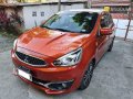 2018 Mitsubishi Mirage Hatchback GLS 1.2 CVT Automatic-0