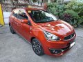 2018 Mitsubishi Mirage Hatchback GLS 1.2 CVT Automatic-2