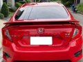Sell Red 2018 Honda Civic in Caloocan-3