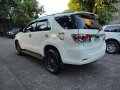 Selling Pearl White Toyota Fortuner 2015 in Quezon City-5