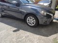 Grey Mazda 2 2016 for sale in Automatic-2