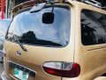 Selling Beige Hyundai Starex 2000 in Quezon-3