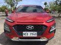 Selling Red Hyundai Kona 2019 in Lucena-3