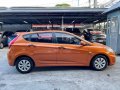 Sell Orange 2016 Hyundai Accent in Las Piñas-6