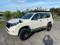 Selling Pearl White Toyota Land Cruiser Prado 2014 in Pasig-3