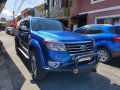 Sell Blue 2011 Ford Everest in Pasig-6