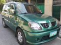 Sell Green 2009 Mitsubishi Adventure in Valenzuela-3