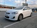 White Hyundai Accent 2015 for sale in Makati-2