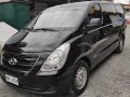 Selling Black Hyundai Grand Starex 2017 in Quezon-5