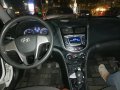 White Hyundai Accent 2015 for sale in Makati-0