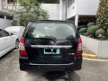 Black Toyota Innova 2012 for sale in Automatic-9