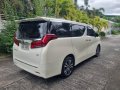 Pearl White Toyota Alphard 2020 for sale in Automatic-5