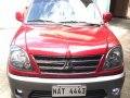 Red Mitsubishi Adventure 2017 for sale in Caloocan -9