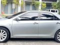 Brightsilver Toyota Camry 2015 for sale in Paranaque -6