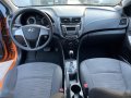 Sell Orange 2016 Hyundai Accent in Las Piñas-2