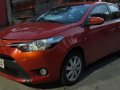 Selling Red Toyota Vios 2017 in Quezon-7