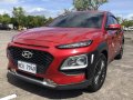 Selling Red Hyundai Kona 2019 in Lucena-6