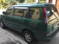 Sell Green 2009 Mitsubishi Adventure in Valenzuela-5