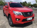 Red Nissan Terra 2019 for sale in Lucena-0