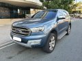 Blue Ford Everest 2016 for sale in Makati-7