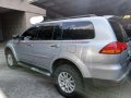 Brightsilver Mitsubishi Montero Sport 2009 for sale in Makati-6