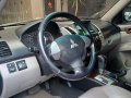 Brightsilver Mitsubishi Montero Sport 2009 for sale in Makati-3