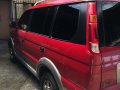 Red Mitsubishi Adventure 2017 for sale in Caloocan -7