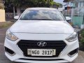 Selling White Hyundai Accent 2015 in San Pedro-7